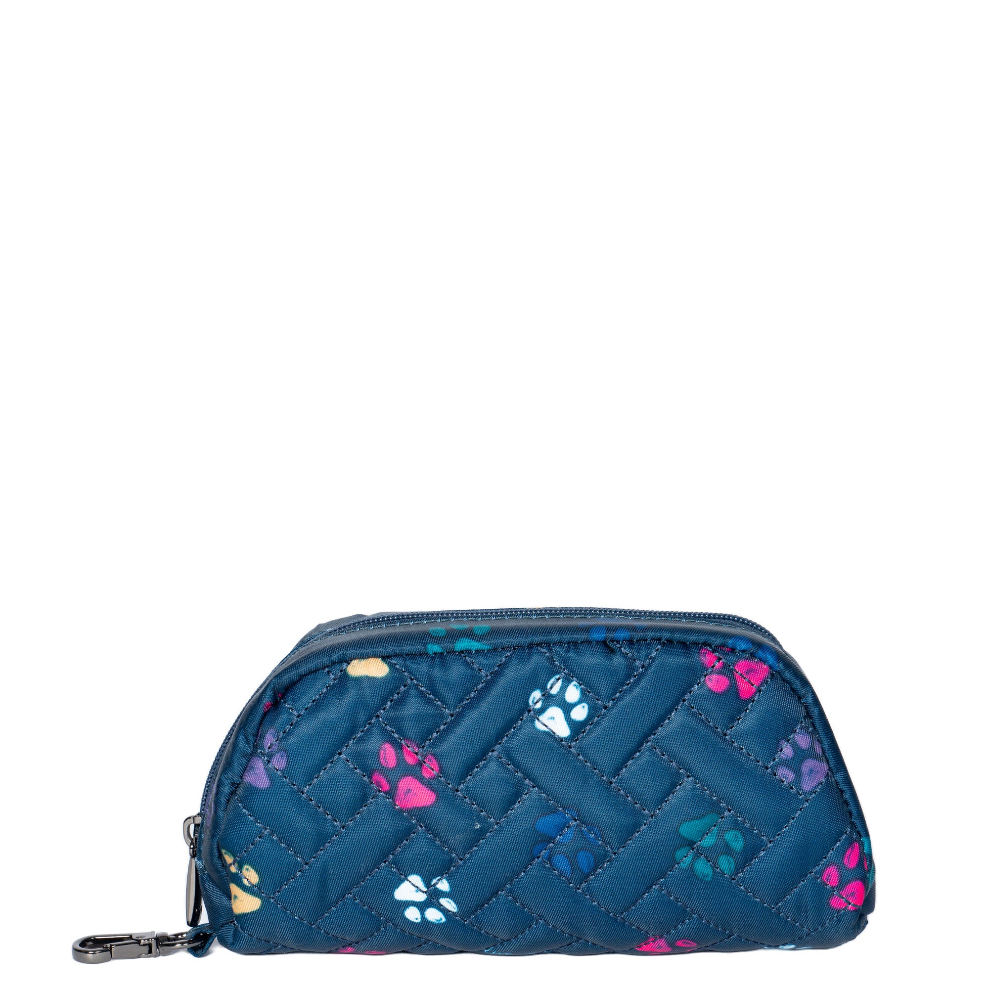 Bobsled Eyeglass Case - PAWS NAVY - Bobsled_PawsNavy_01